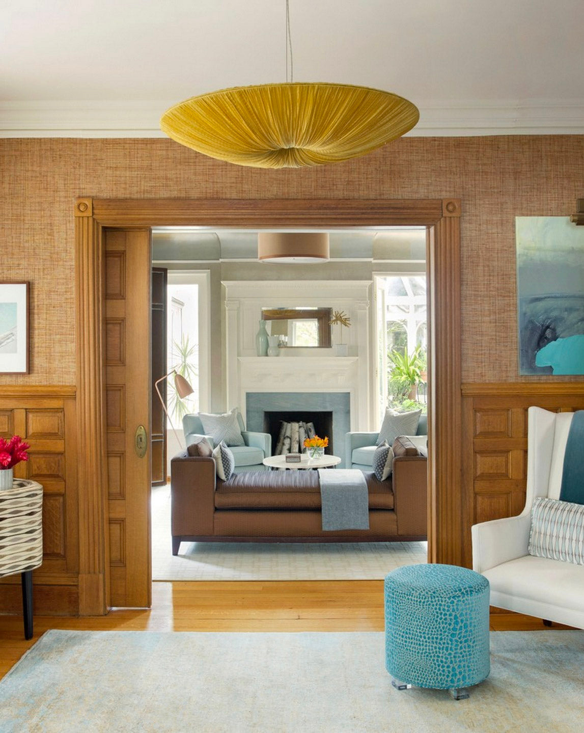 Stand By Pendant Light (Large Sizes)