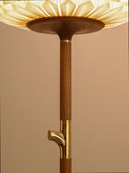 96 Molecules Floor Lamp