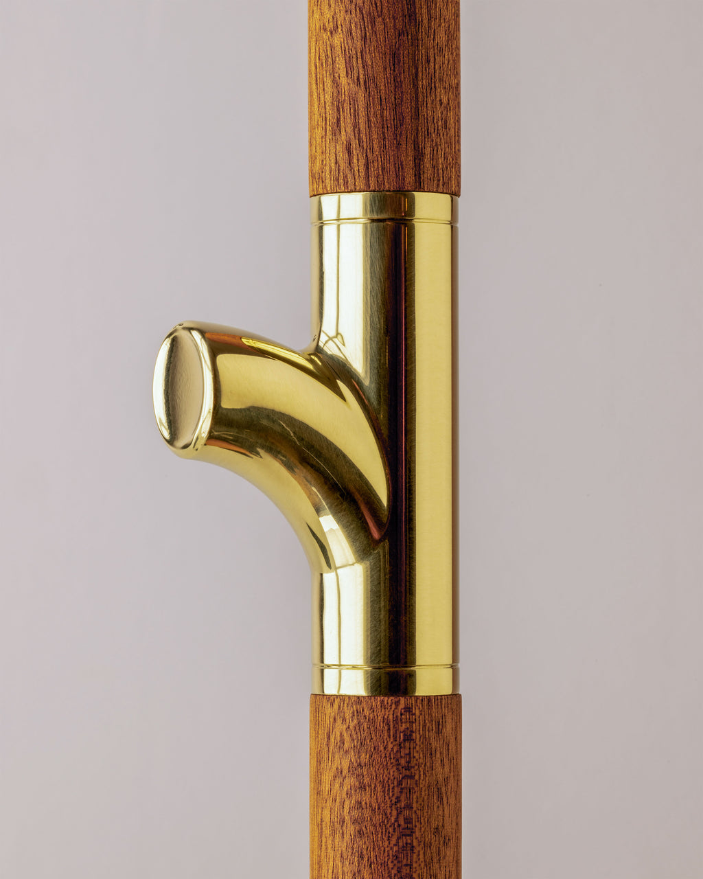 96 Molecules Floor Lamp