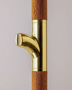 96 Molecules Floor Lamp