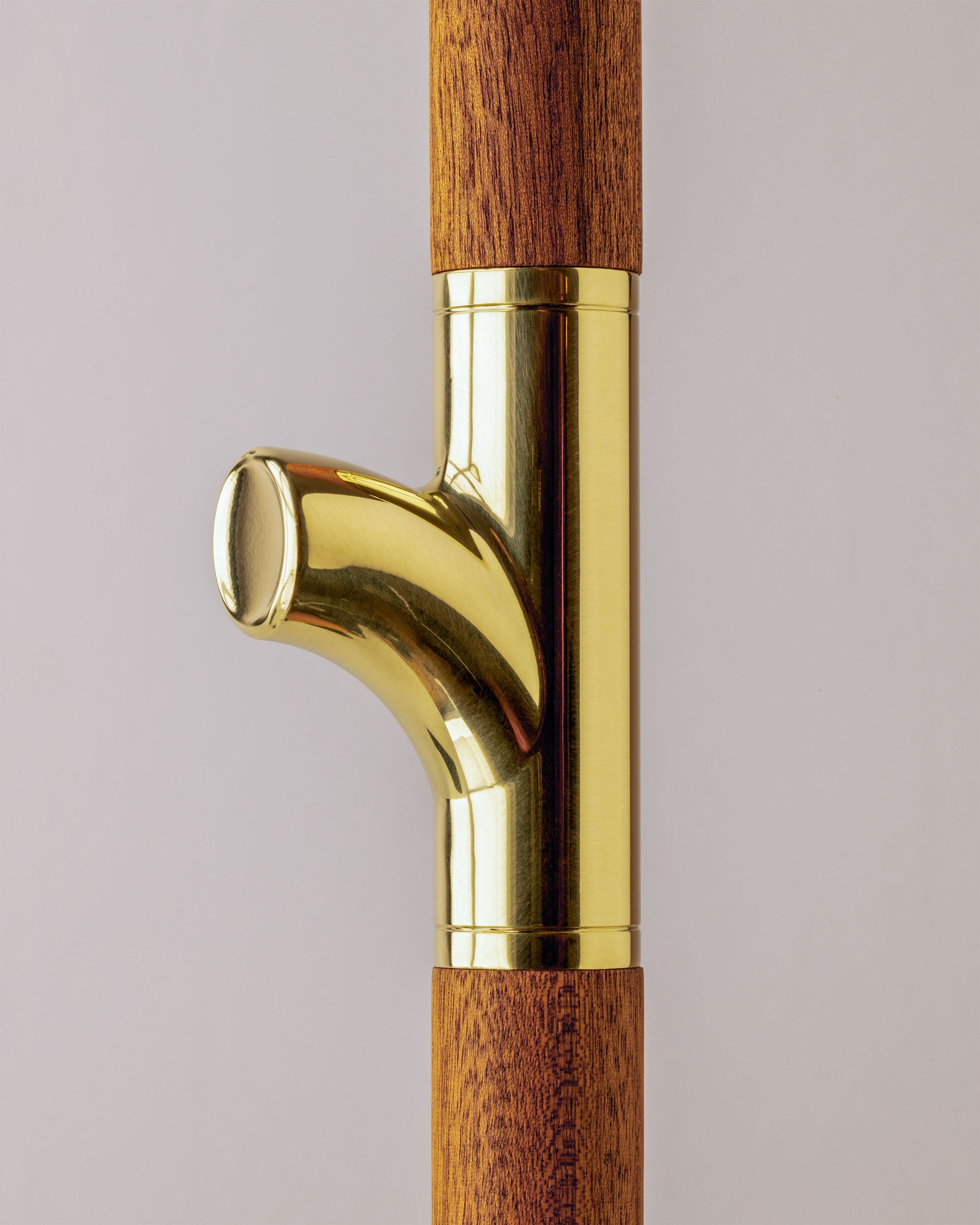 96 Molecules Floor Lamp