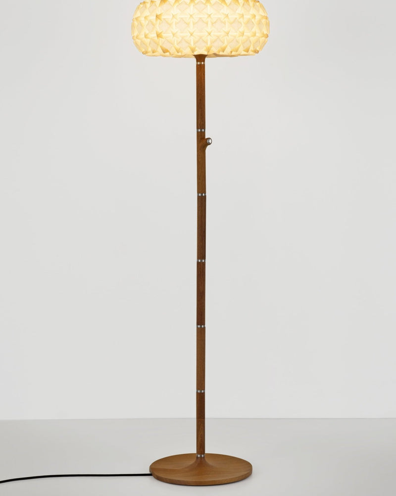 96 Molecules Floor Lamp