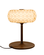 96 Molecules Tall Table Lamp