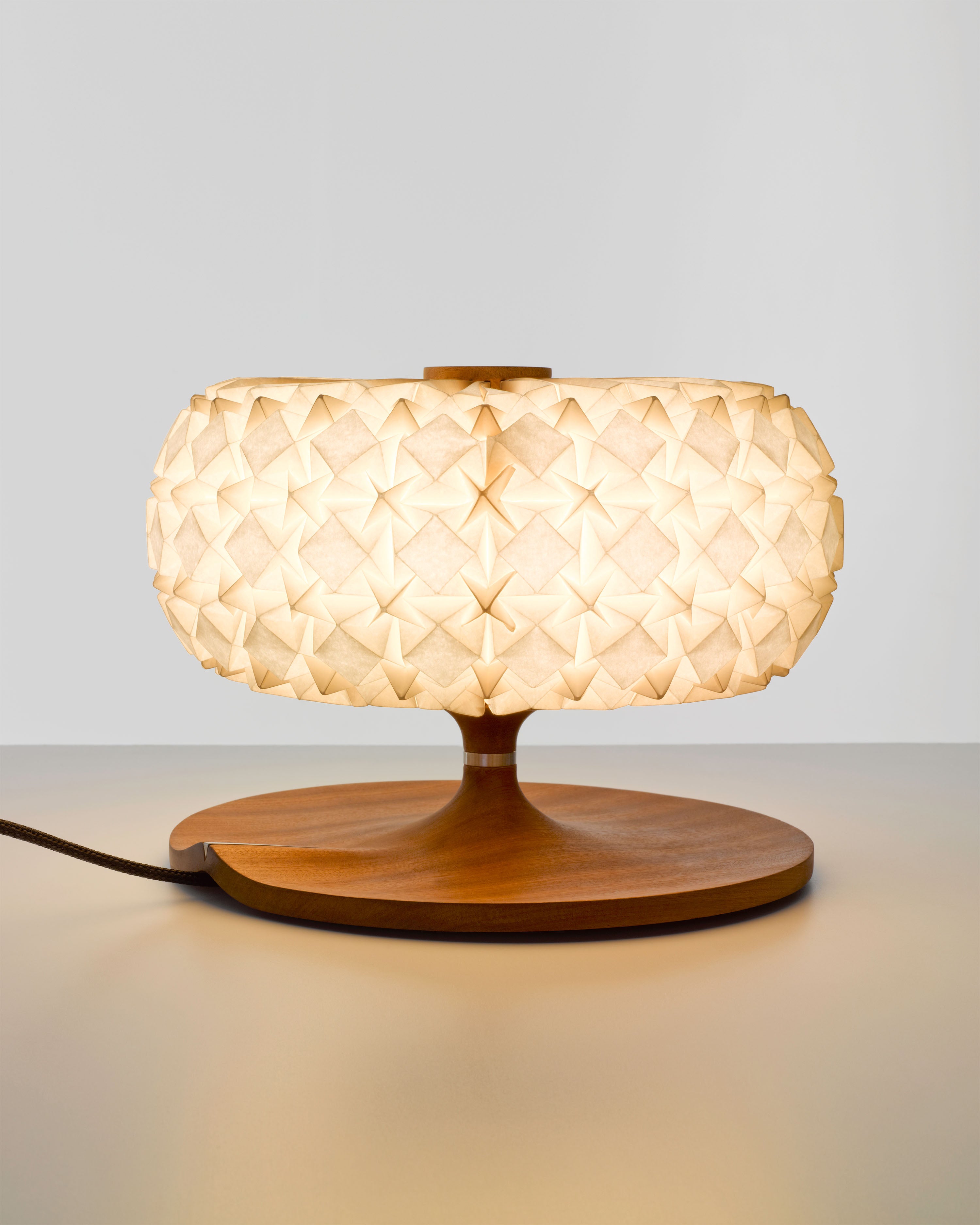 96 Molecules Table Lamp