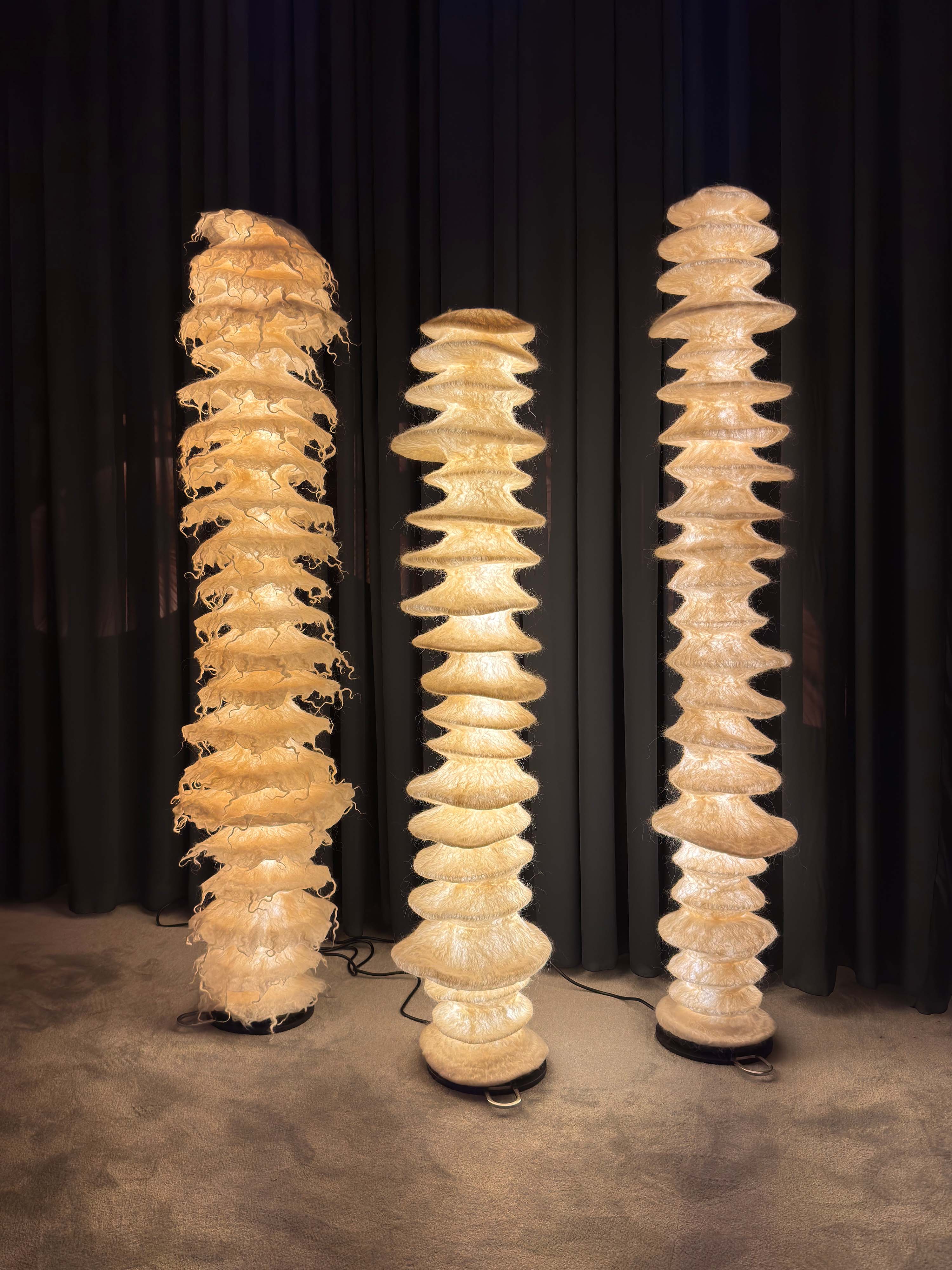 Apaya Tinka Floor Lamp