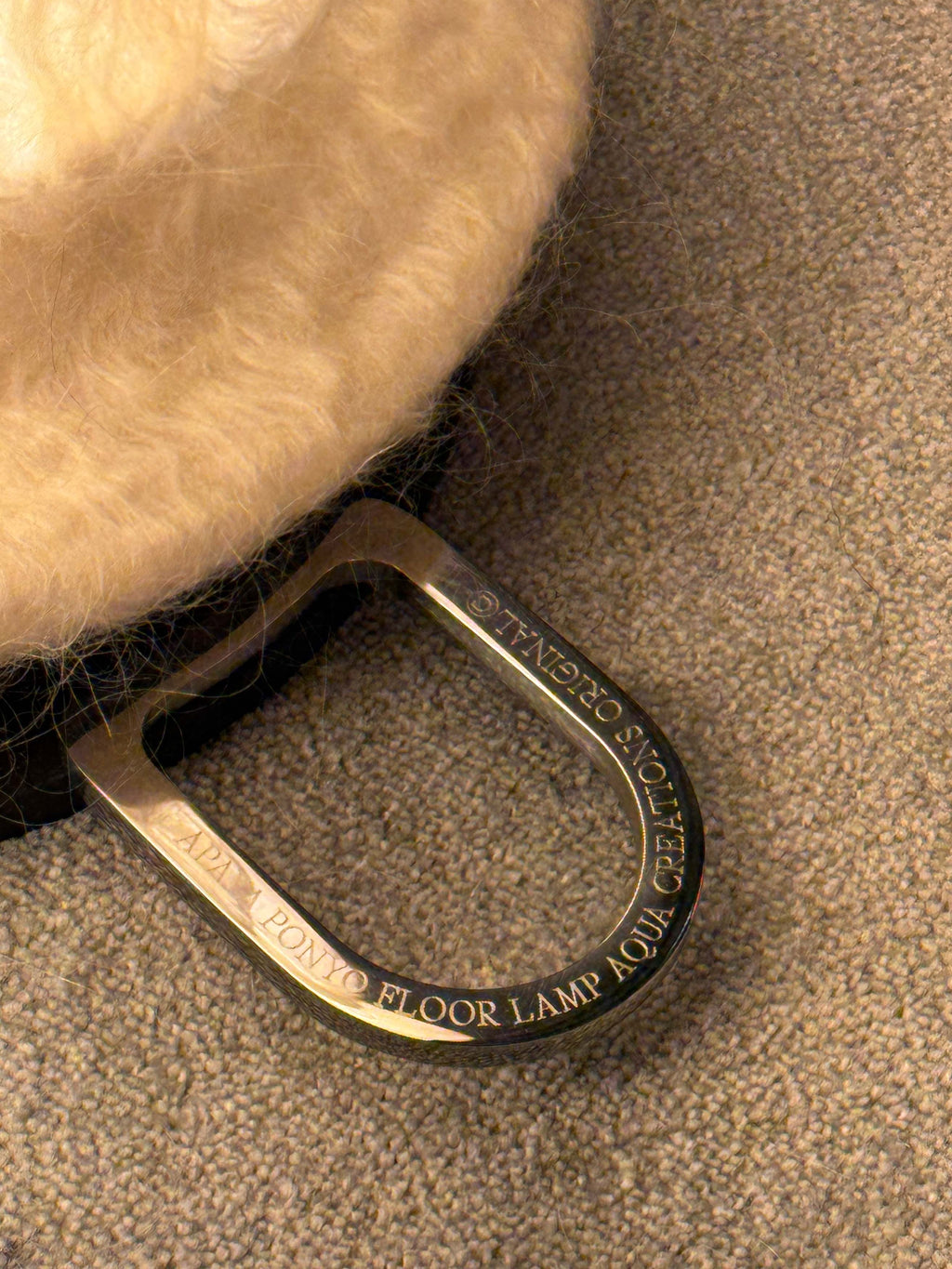 Apaya Ponyo Floor Lamp