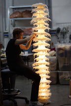 Apaya Tinka Floor Lamp