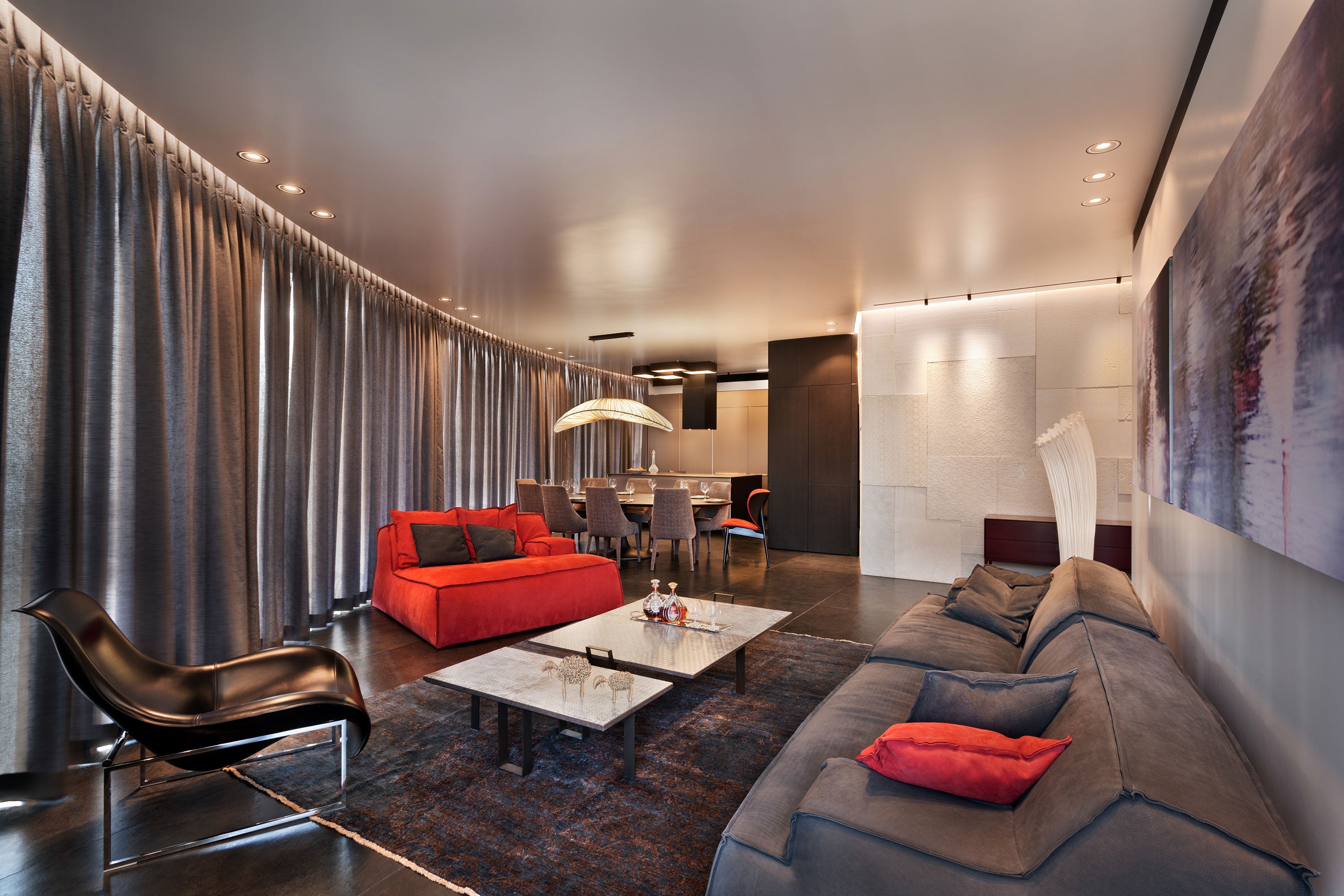 Liana S. Pendant Light