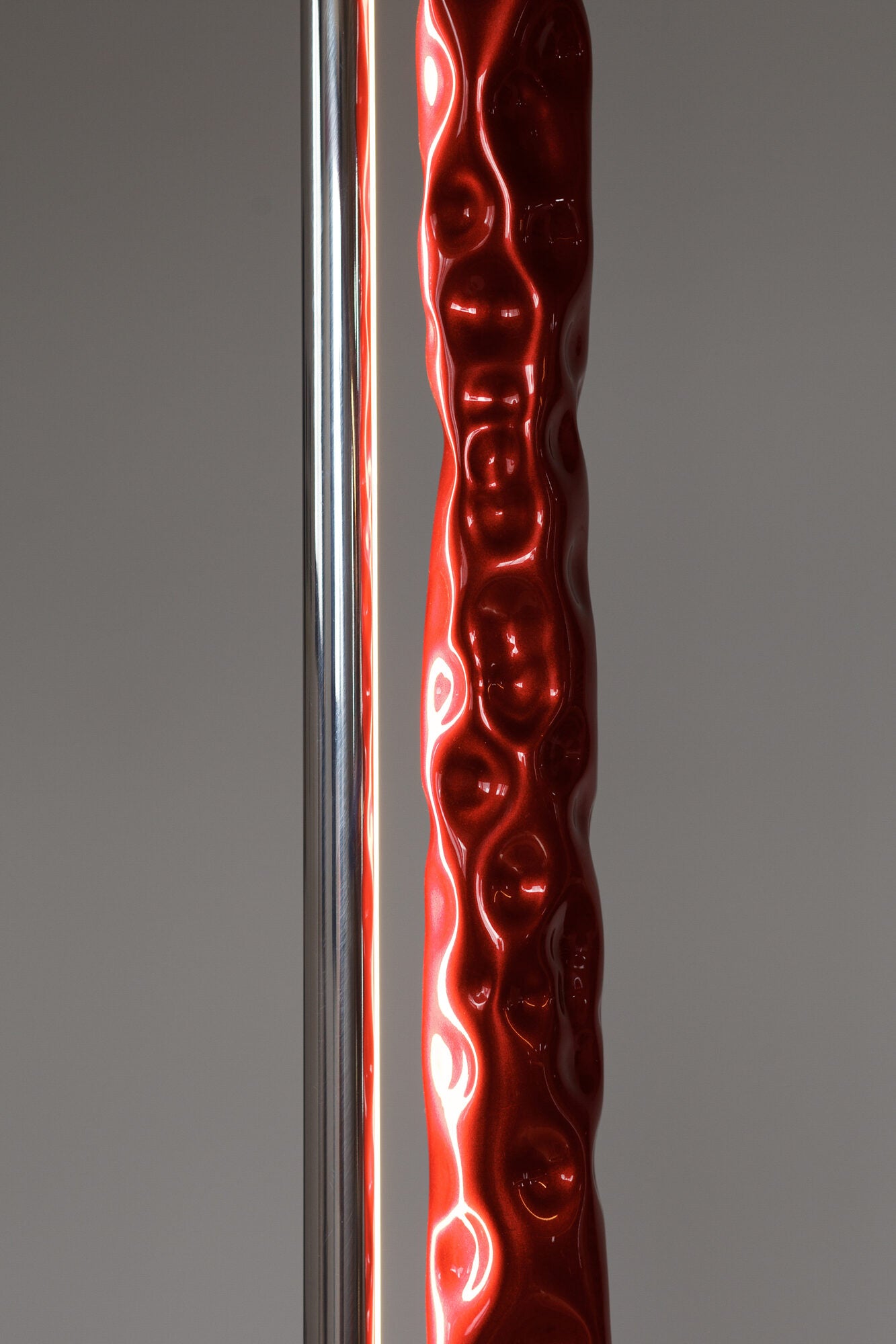 Gliding Carve Trio Suspended