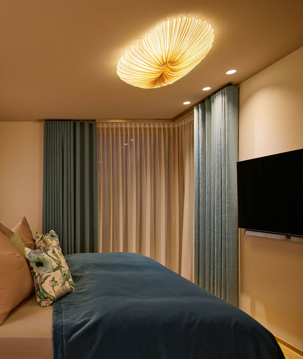 Coral Wall & Ceiling Light