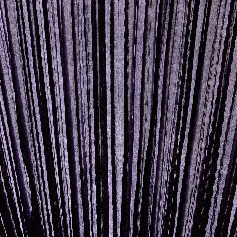 Dark with light switched on