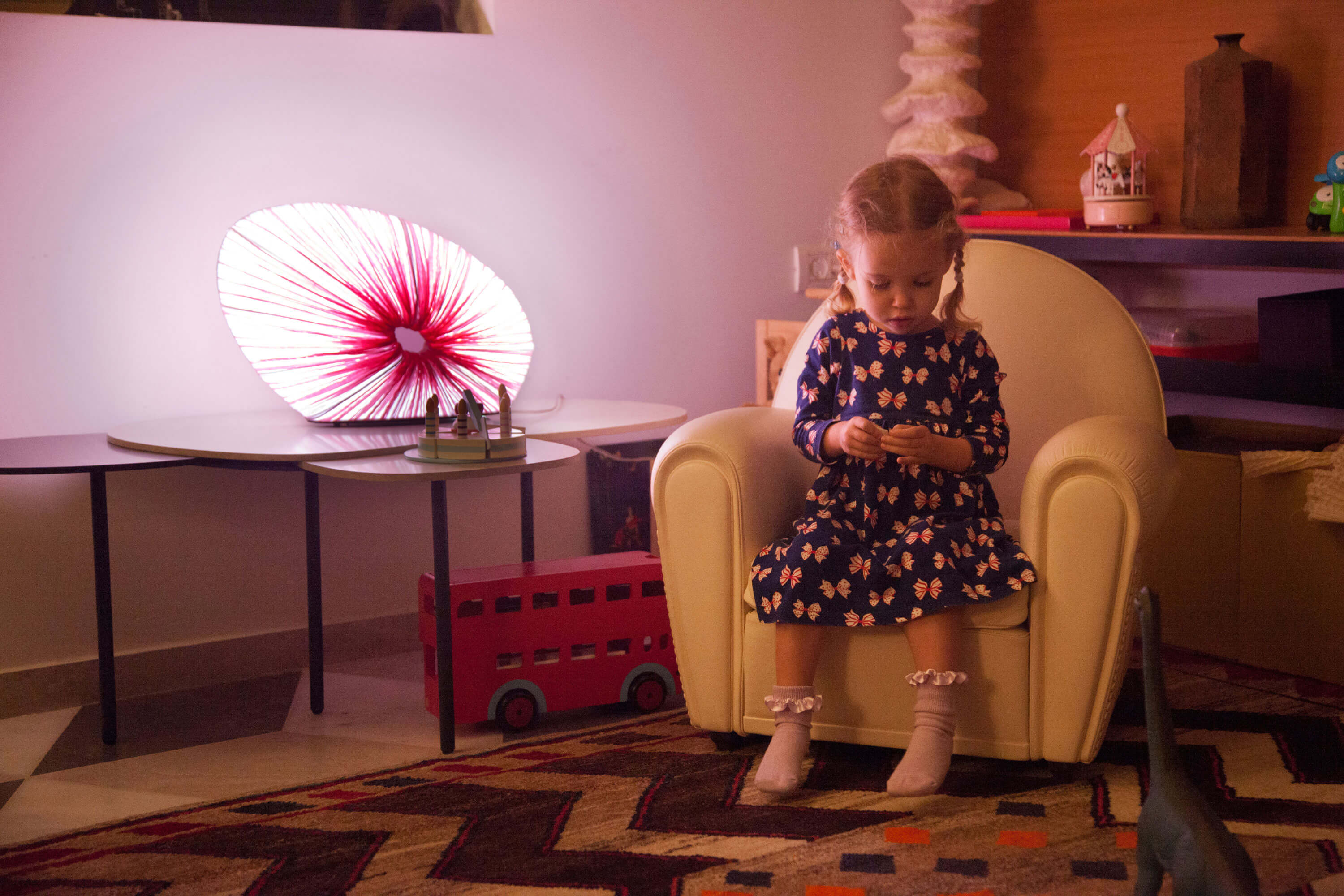 Doe Table Lamp