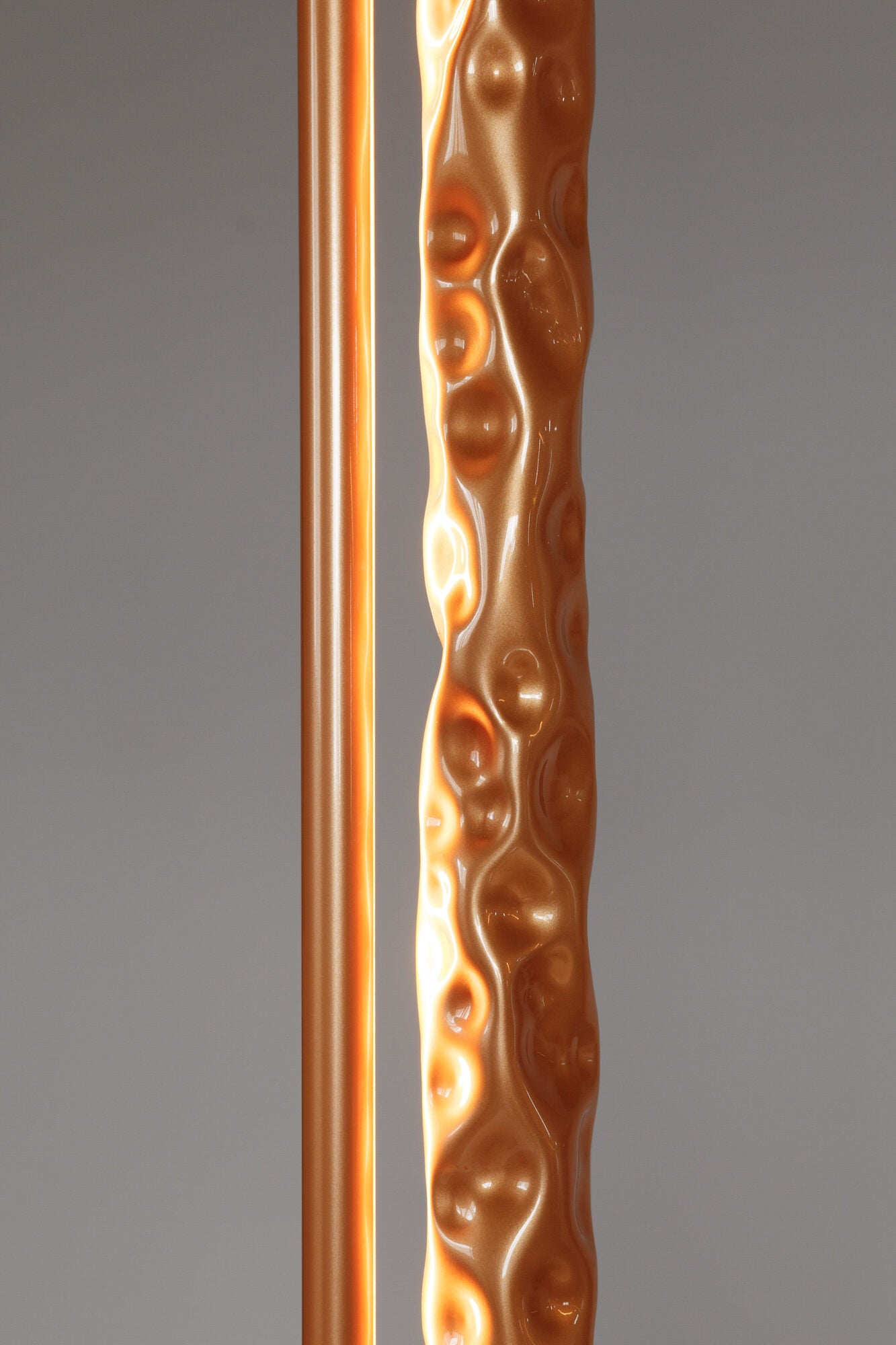 Gliding Carve Trio Suspended