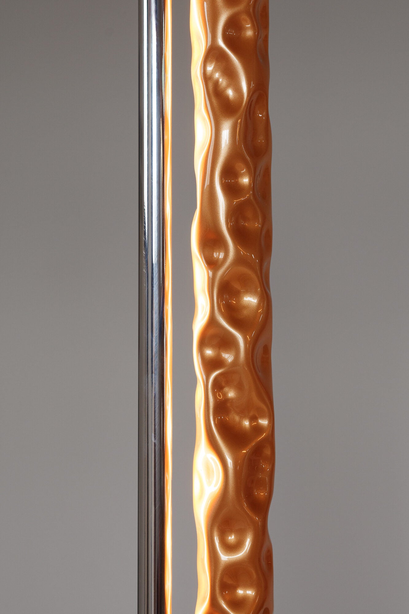 Gliding Carve Trio Suspended