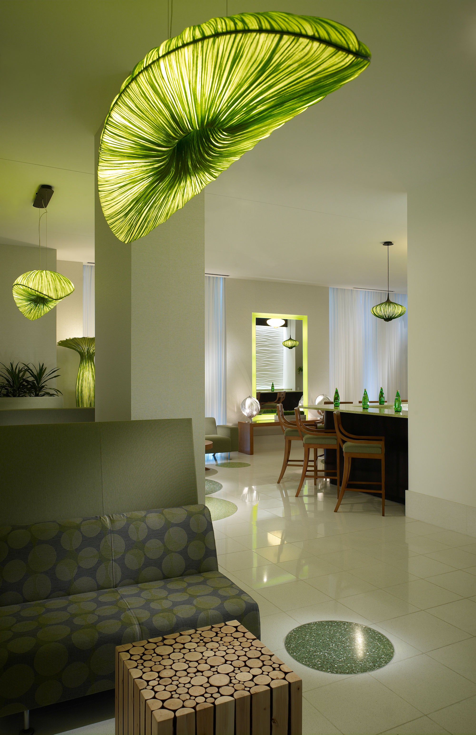 Liana S. Pendant Light