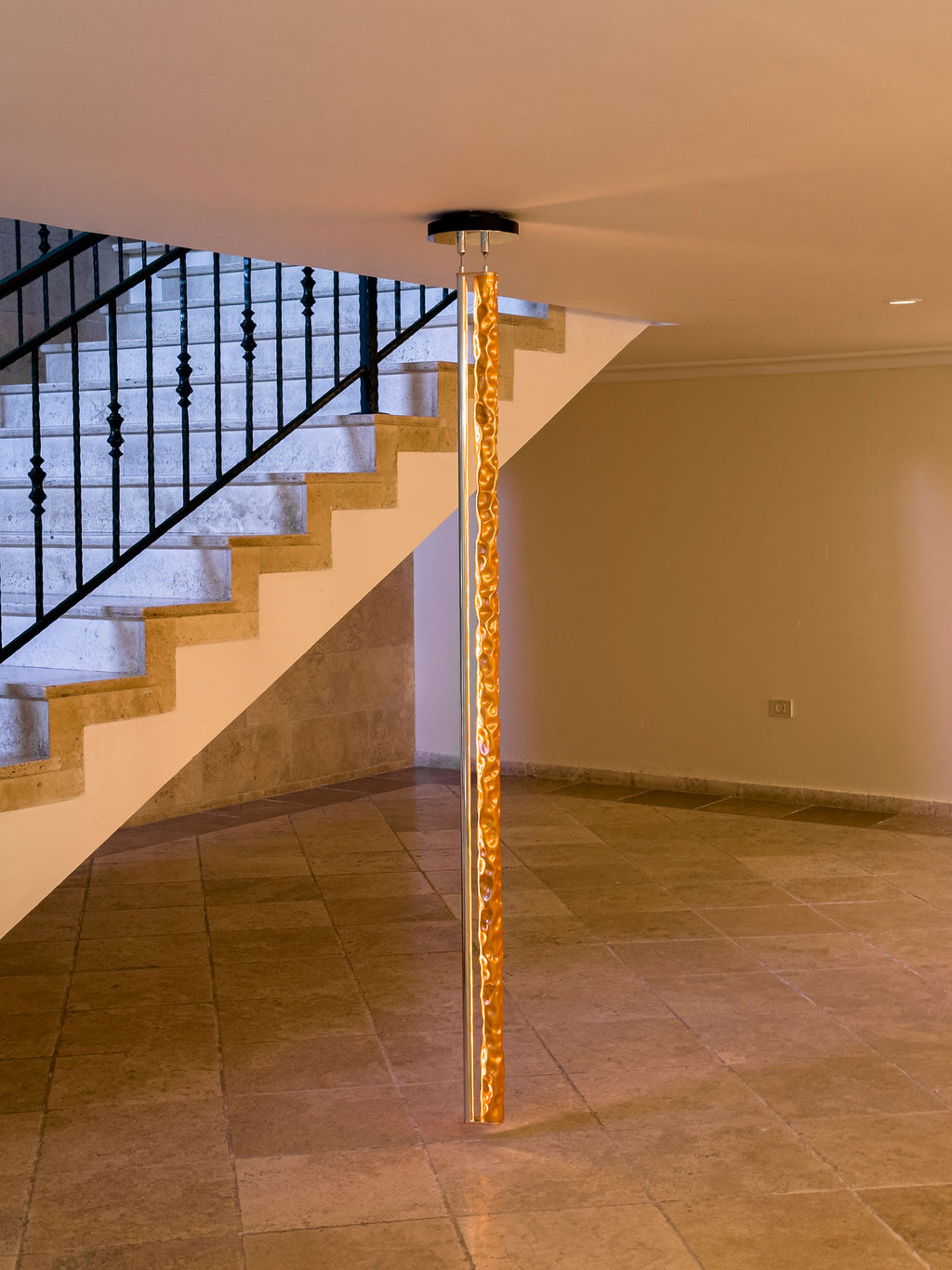 Gliding Carve Single Suspended