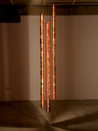 Gliding Carve Trio Suspended