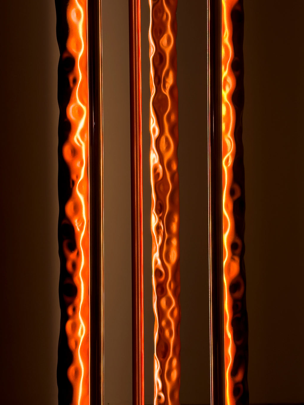 Gliding Carve Trio Suspended