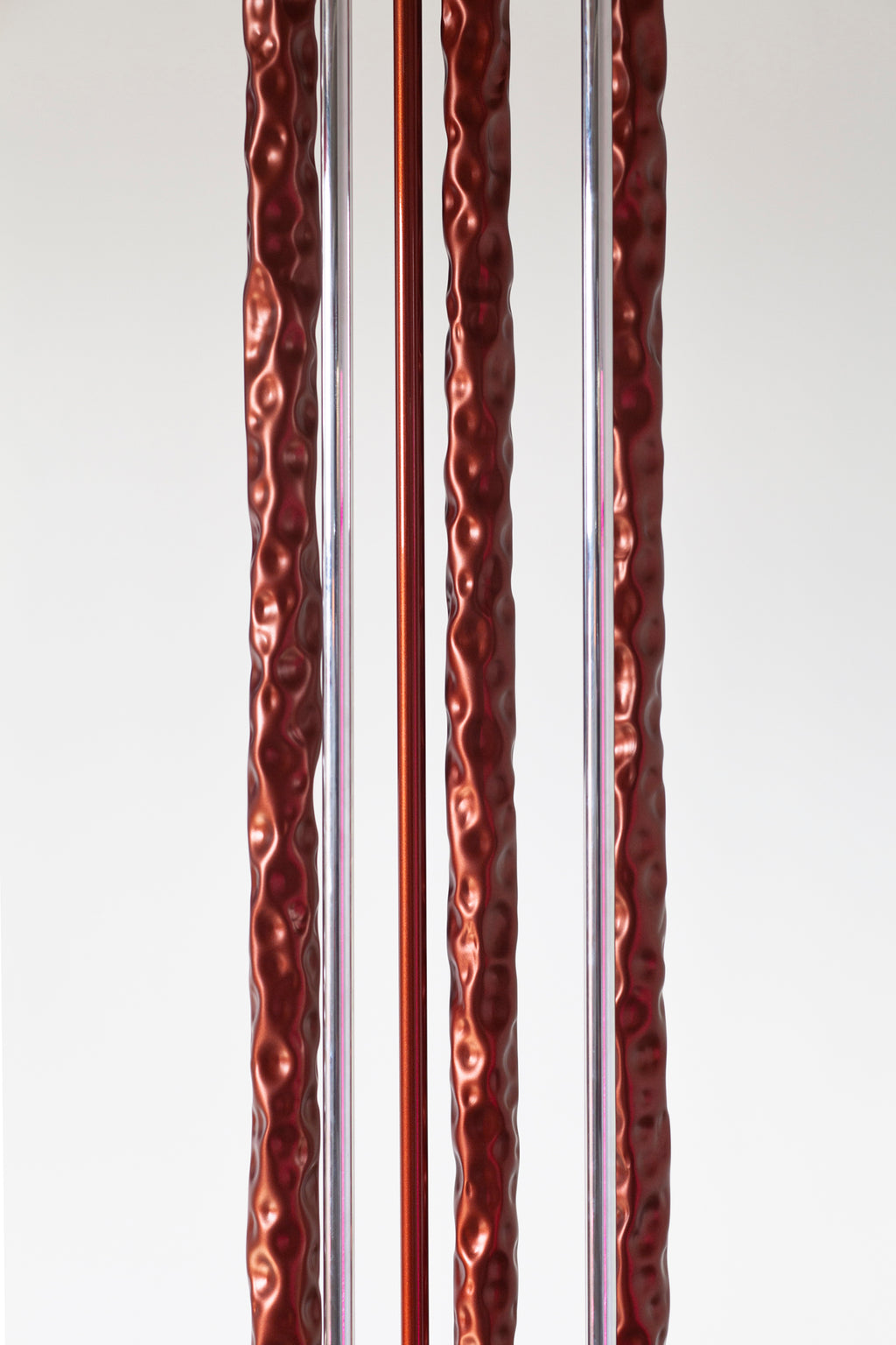 Gliding Carve Trio Suspended