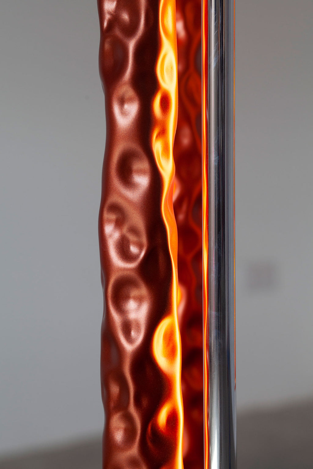 Gliding Carve Trio Suspended