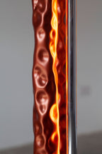 Gliding Carve Trio Suspended