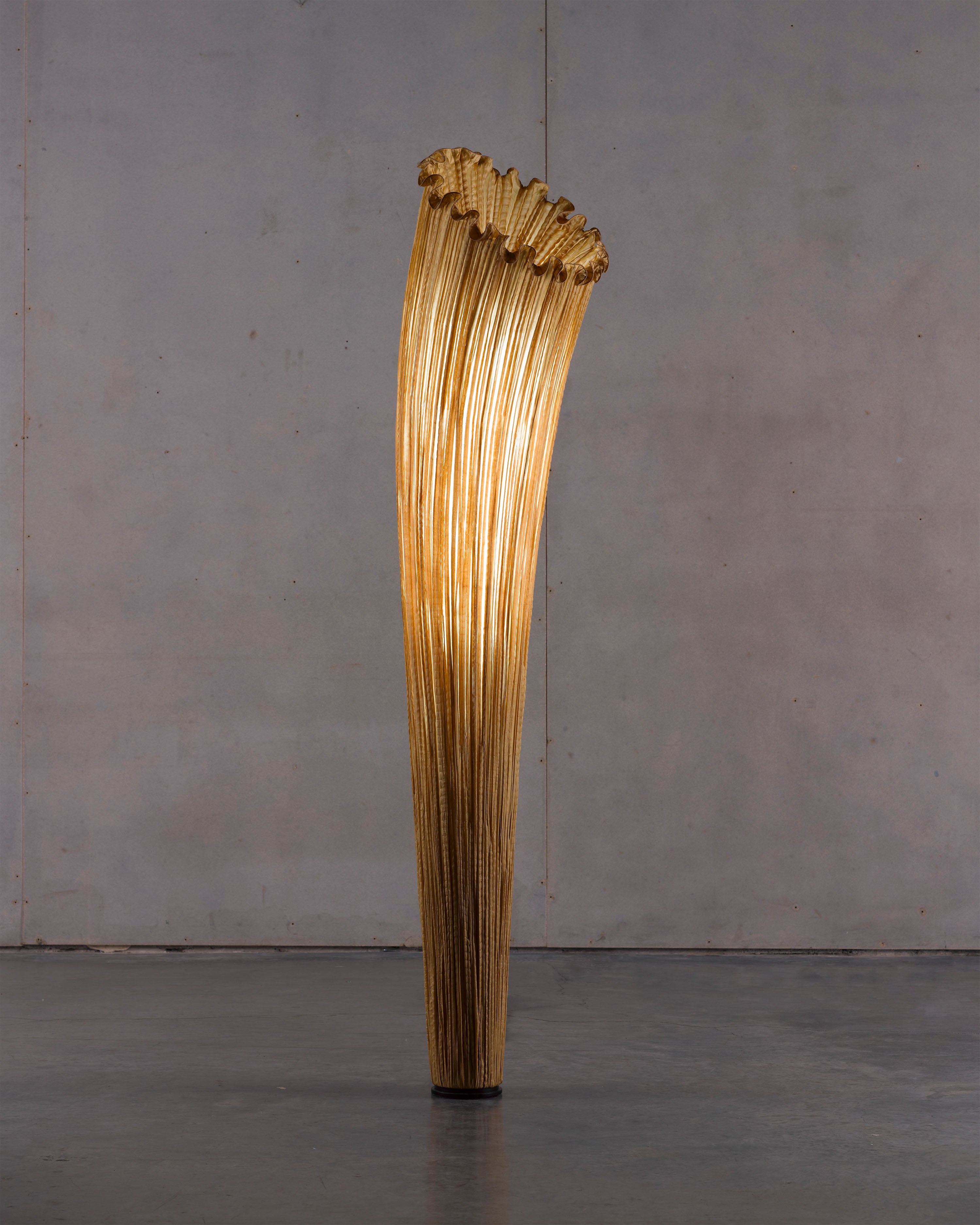 Horn Floor Lamp | Aqua Creations – Aqua Creations Studio