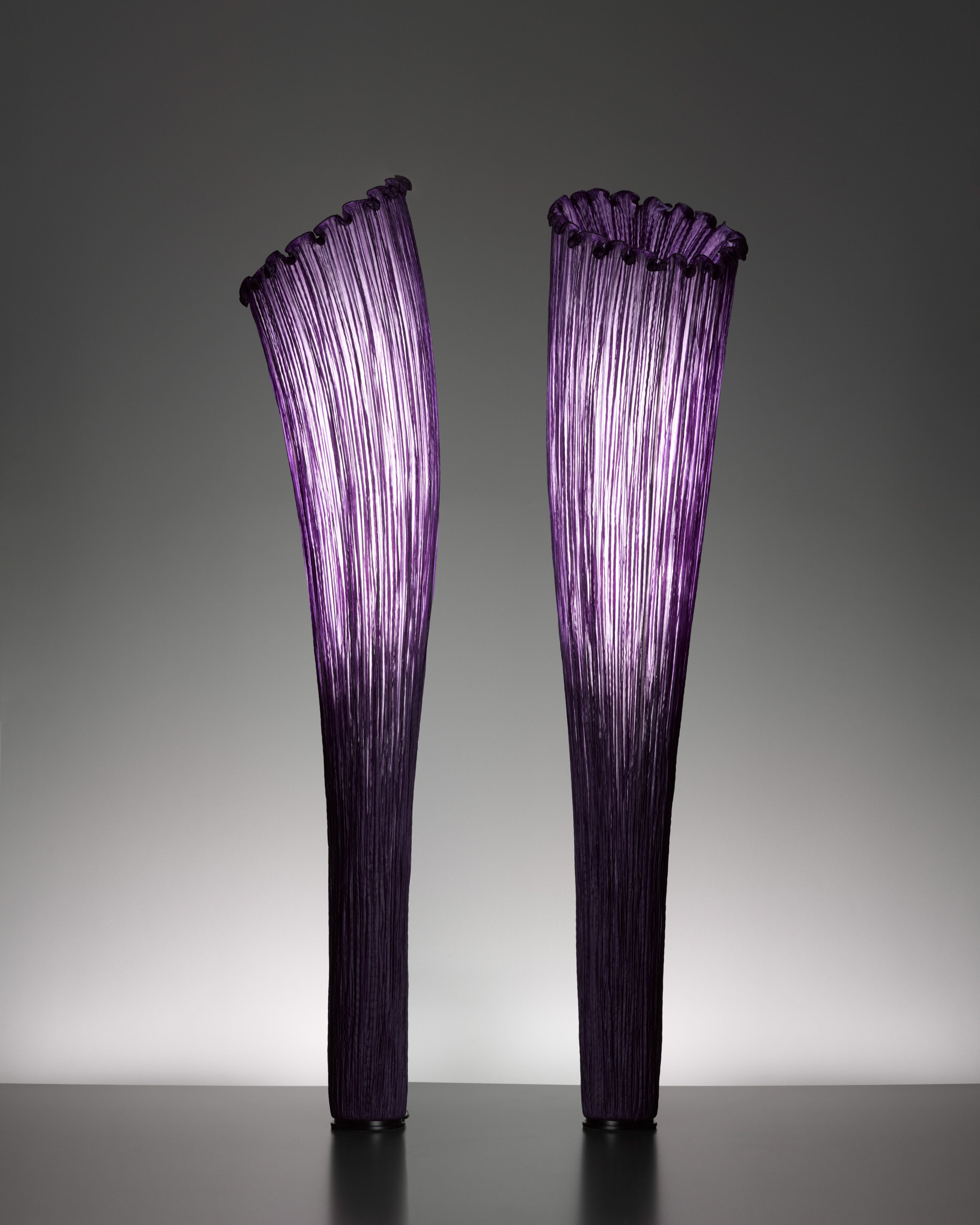 Horn Floor Lamp | Aqua Creations