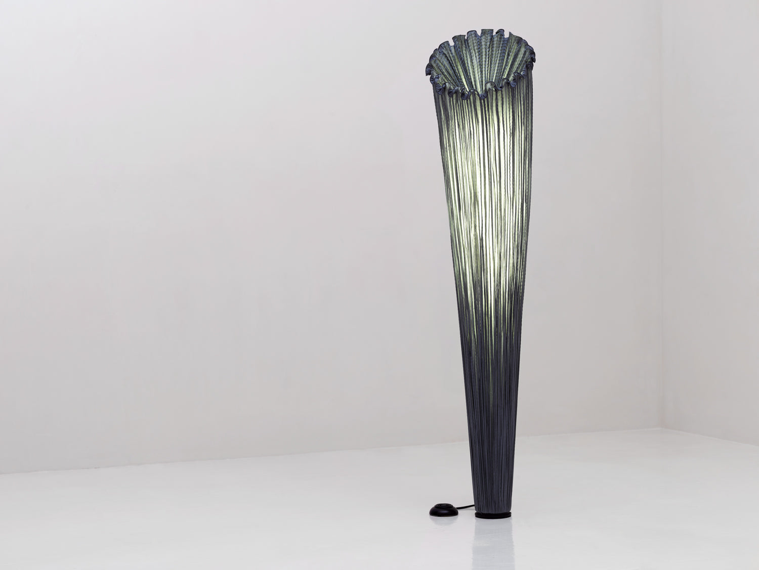 Horn Floor Lamp | Aqua Creations