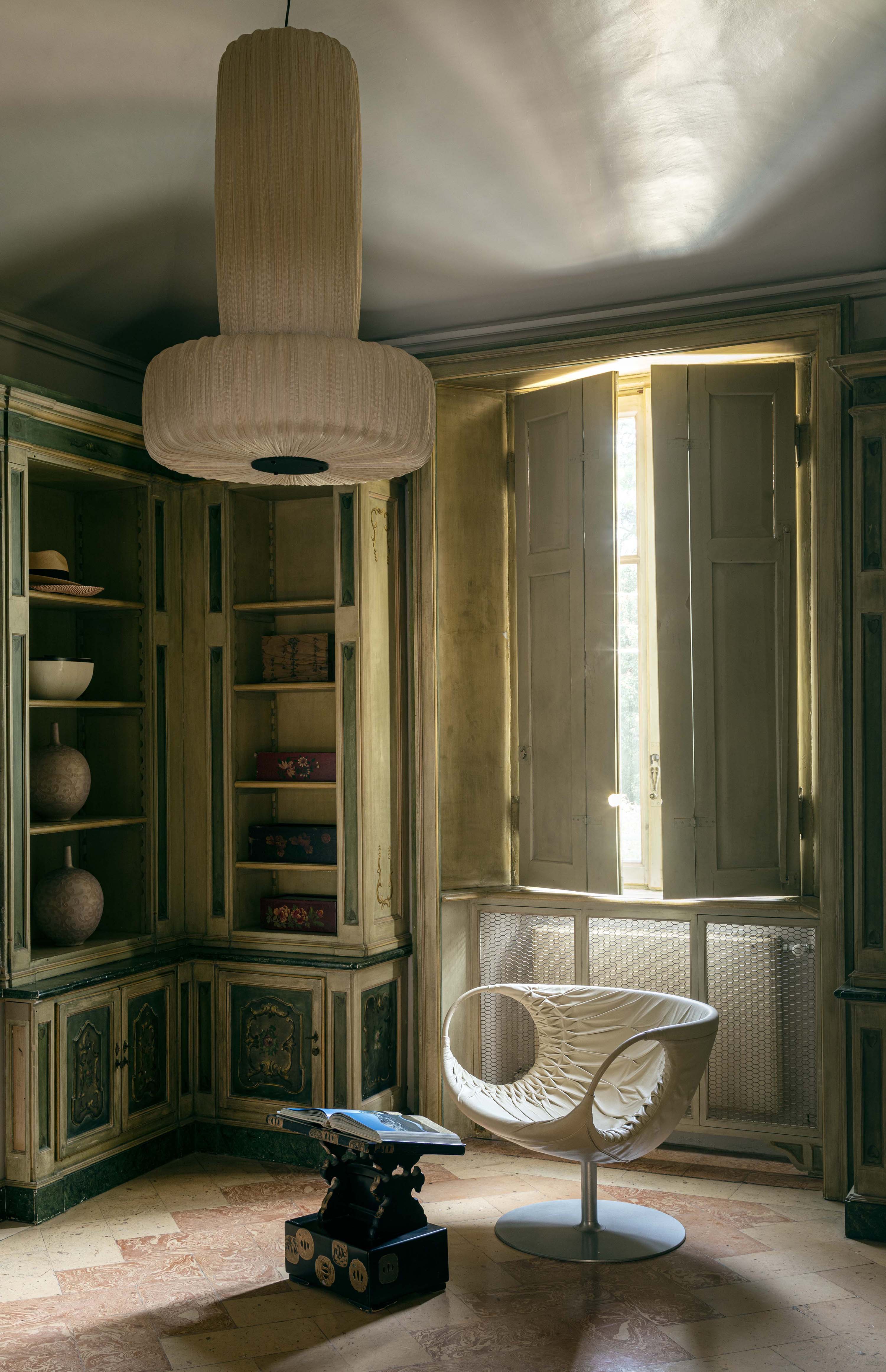 ToTeM Silk Chandelier