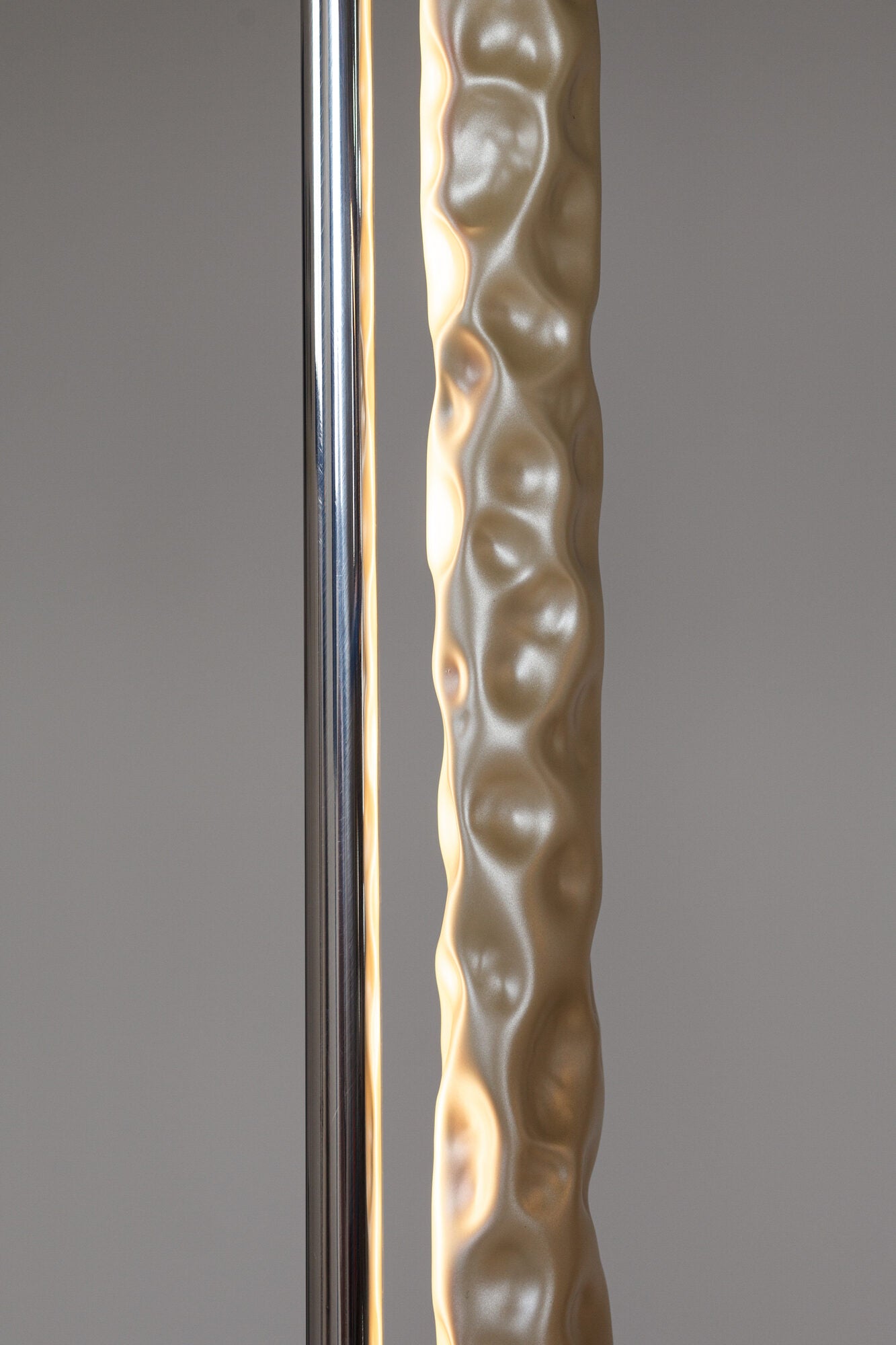 Gliding Carve Trio Suspended