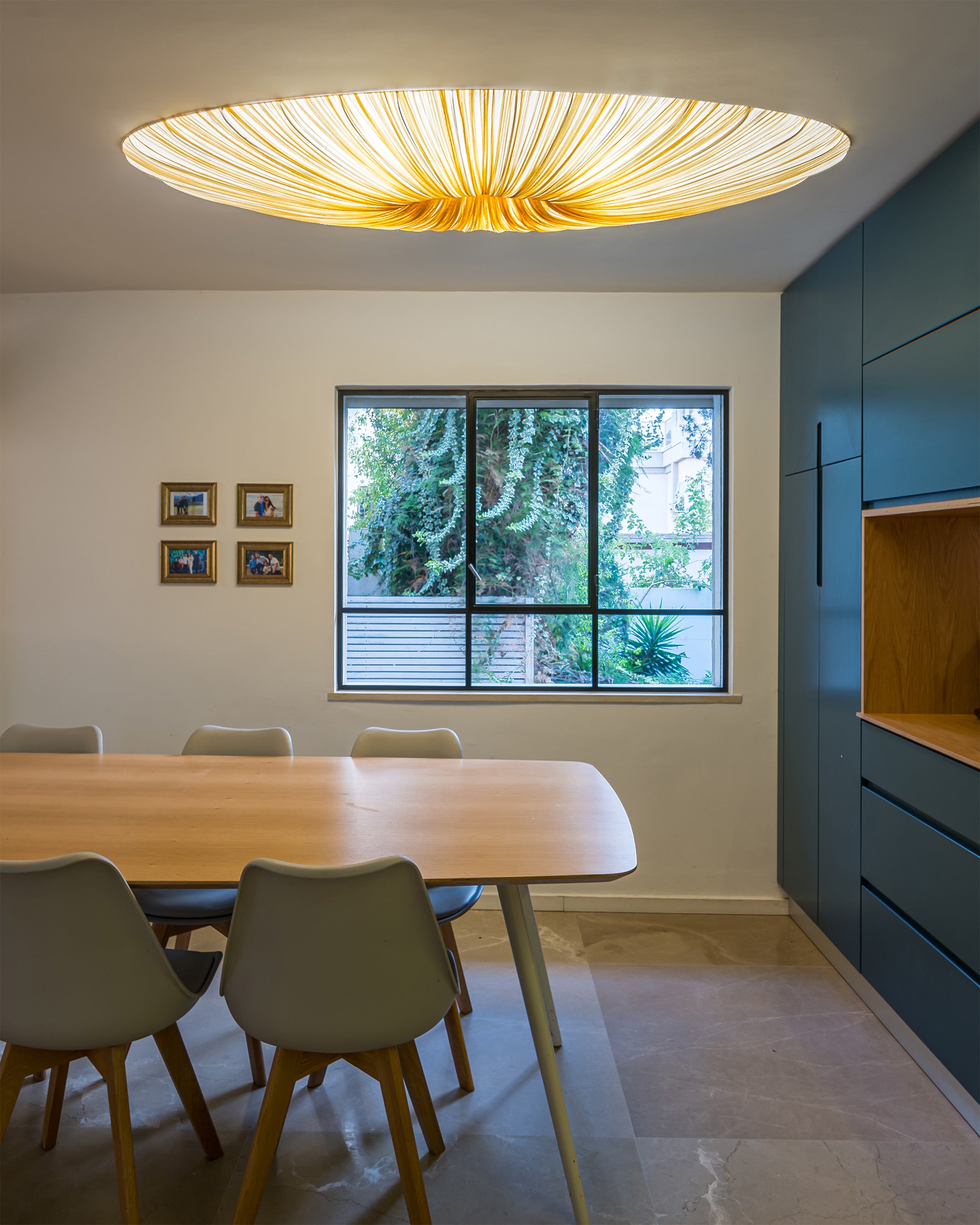 Liana Wall & Ceiling Light