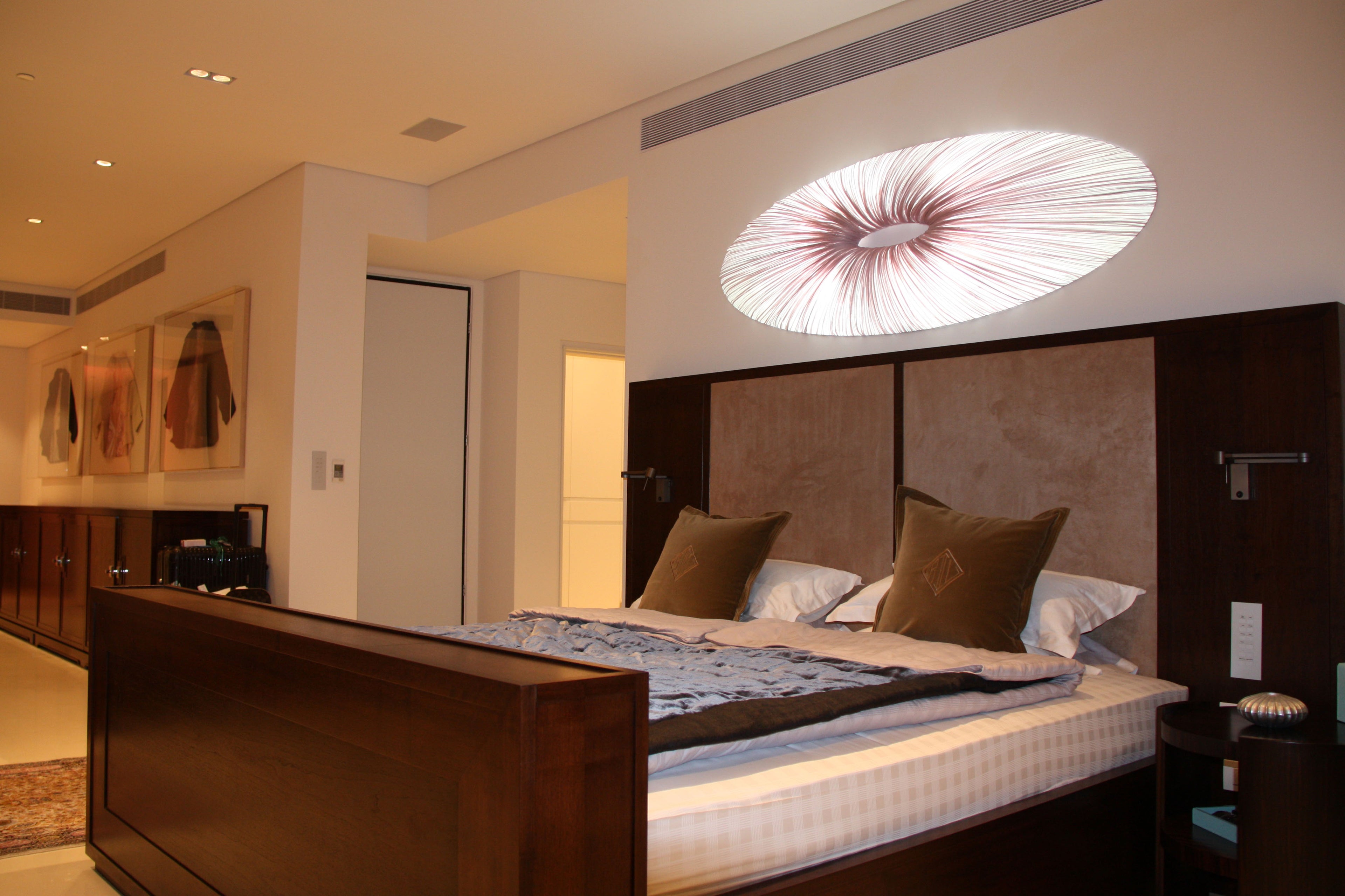 Liana Wall & Ceiling Light