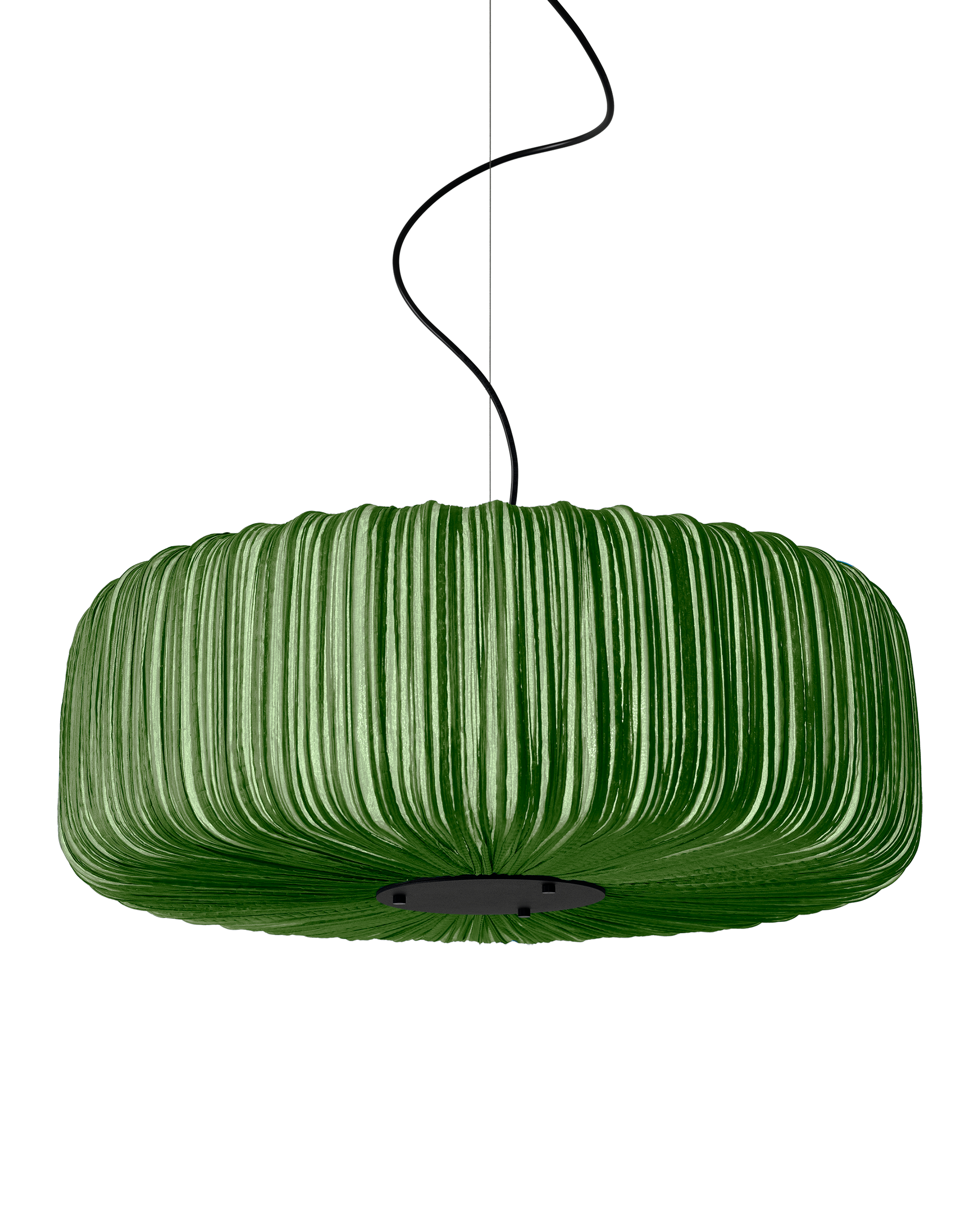 M Silk Pendant Light