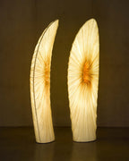 Maestro Floor Lamp handmade floor lamp Aqua Creations