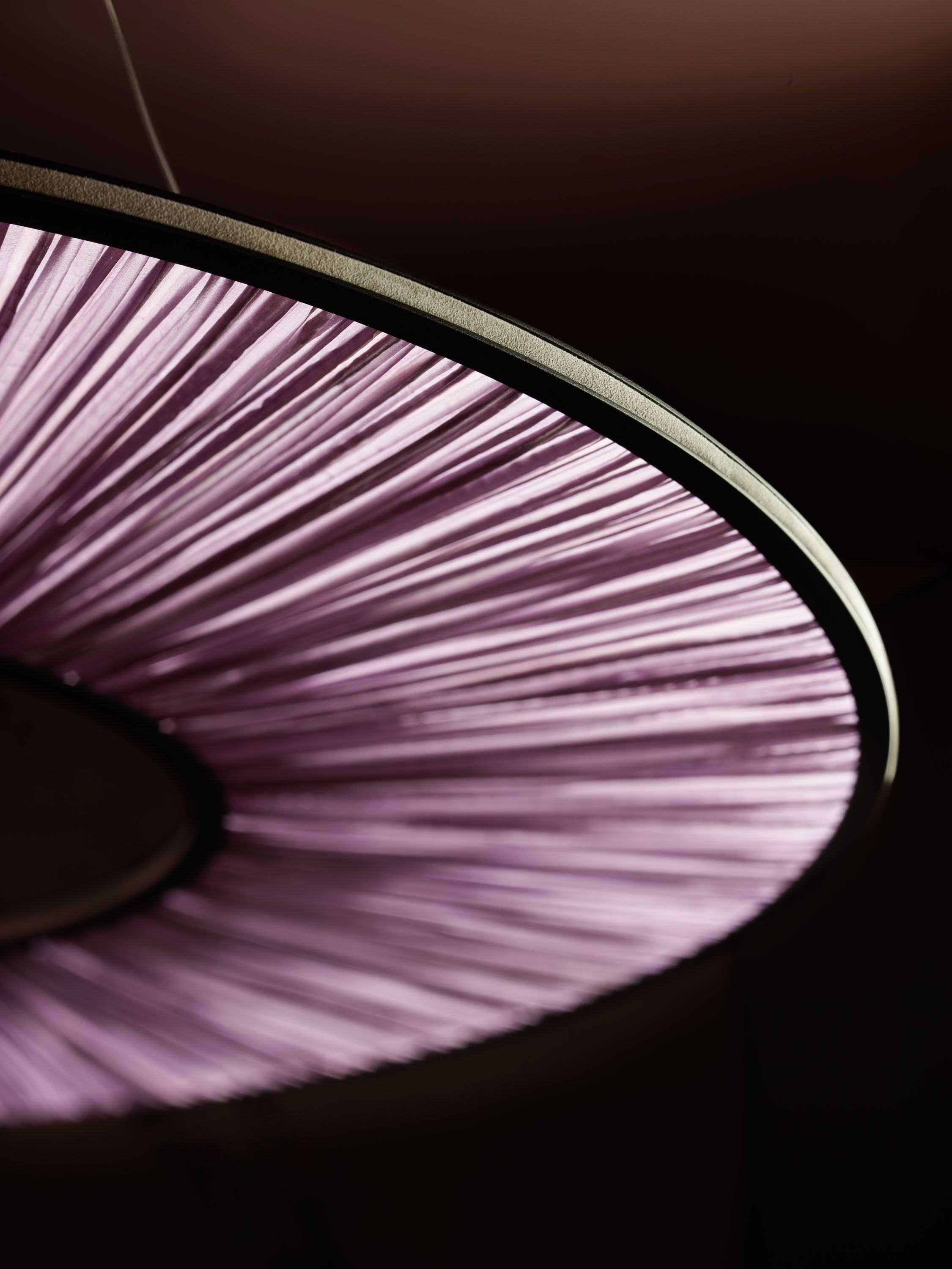 Manhattan Pendant Light Large (47"/ 120 cm)
