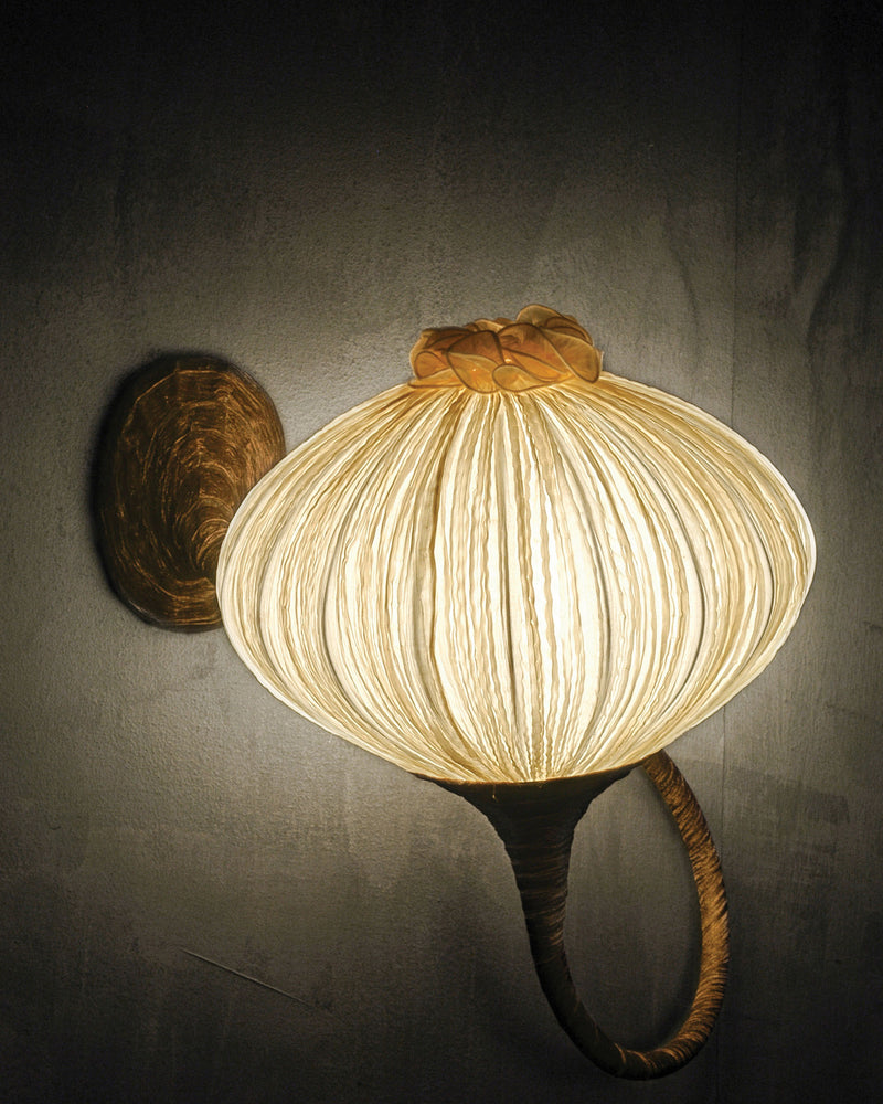 Palm Wall Light