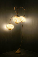 Palm Tree Floor Lamp