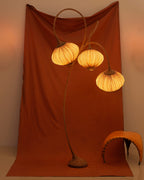 Palm Tree Floor Lamp