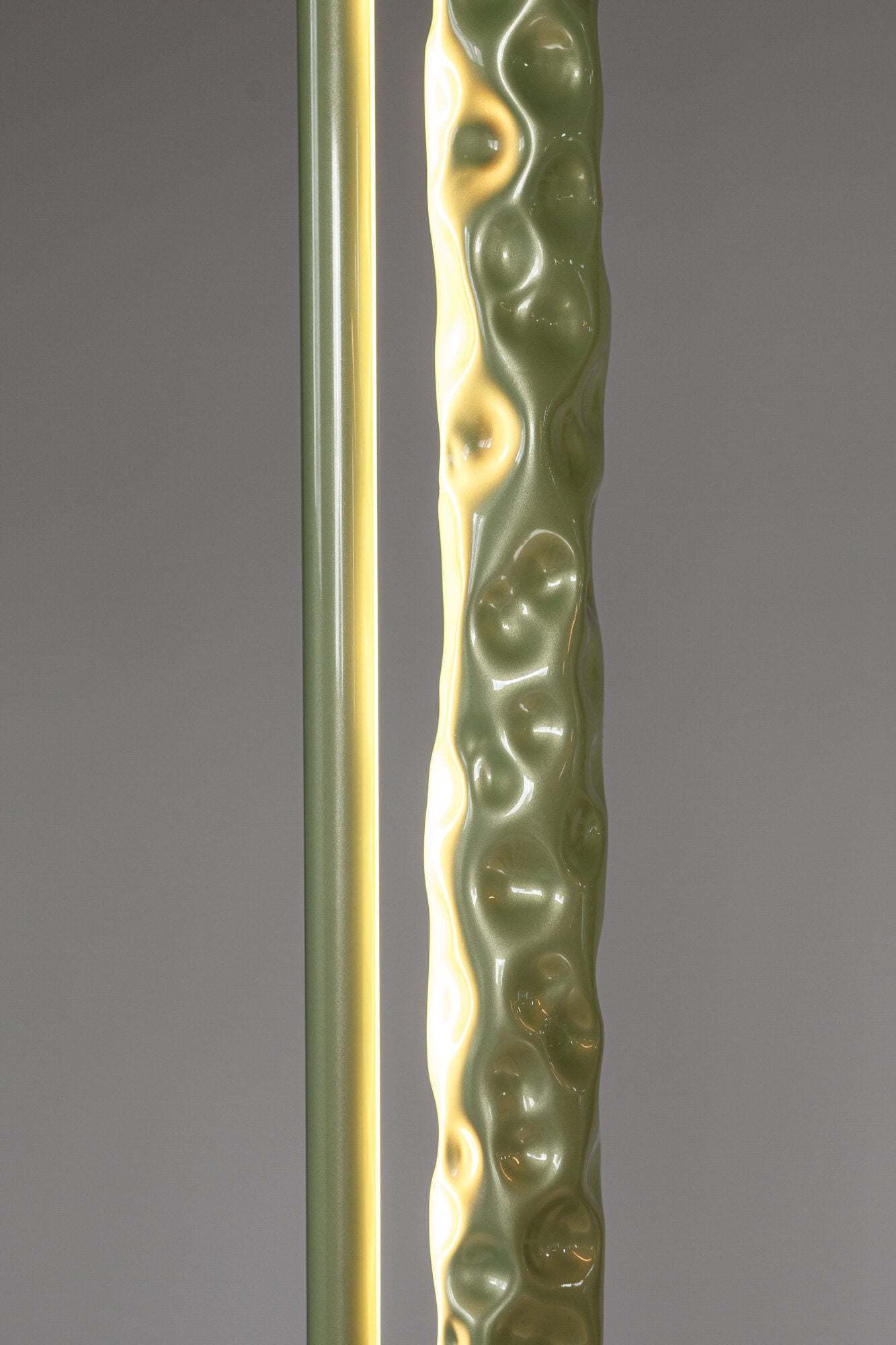 Gliding Carve Trio Suspended