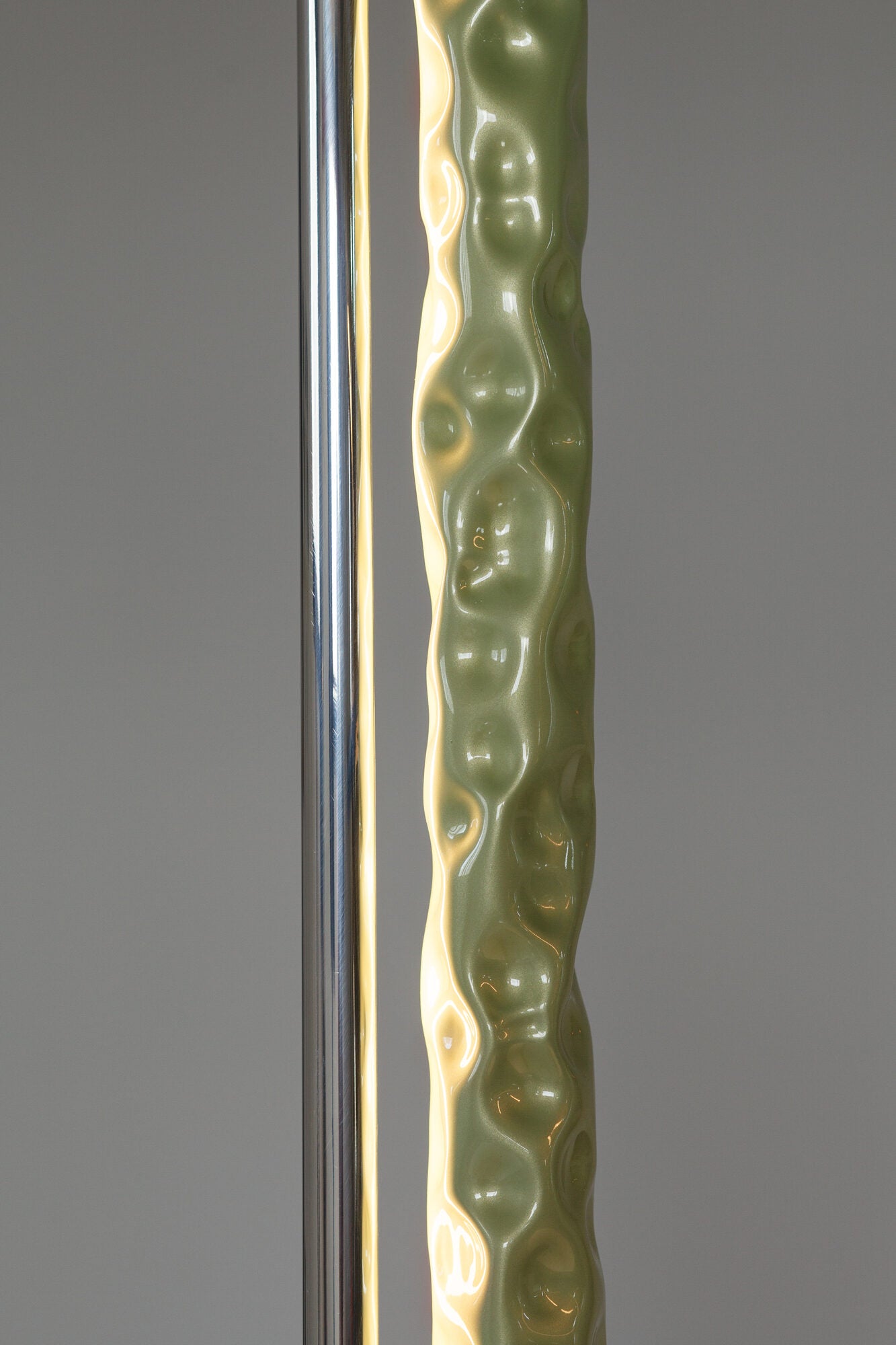 Gliding Carve Trio Suspended