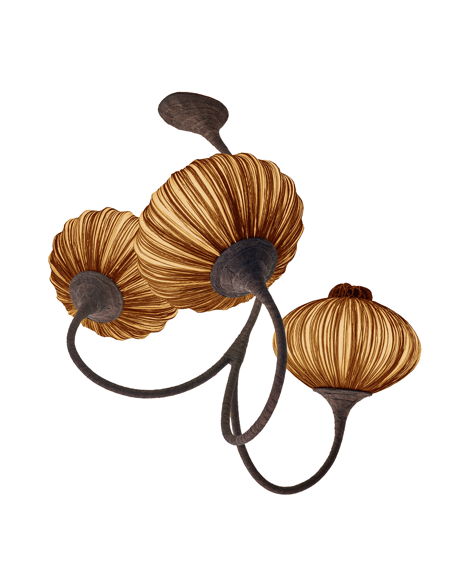 3 Palms Chandelier | Aqua Creations – Aqua Creations Studio