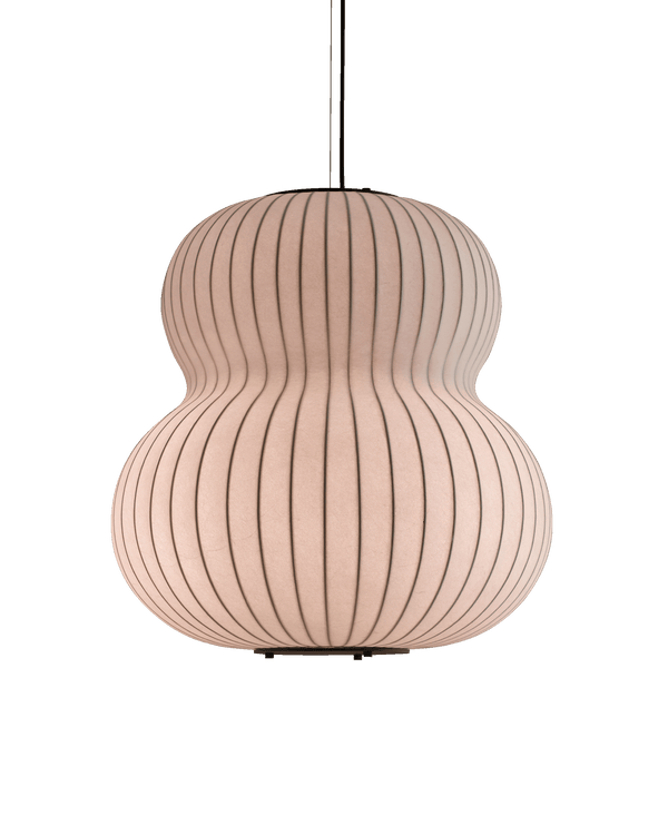 Oji Pendant Light handmade pendant light Aqua Creations