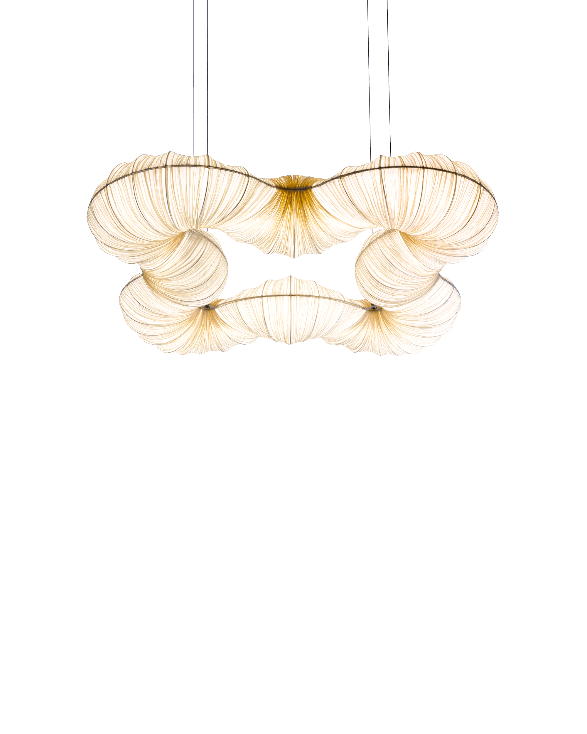 Rotini 140 in Cream Silk