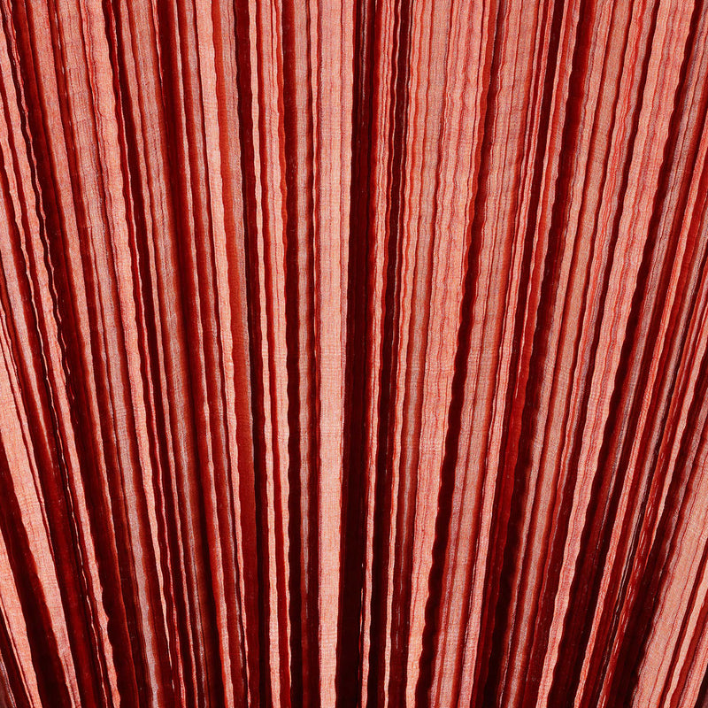 Rust with light switched on