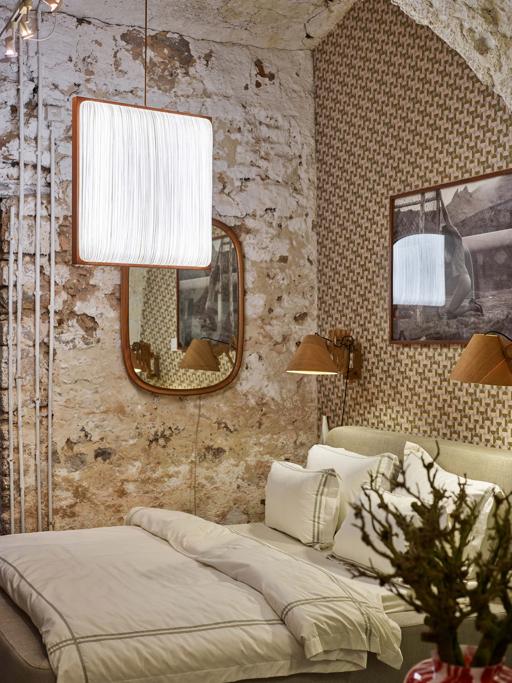 Simon Says No Pendant Light