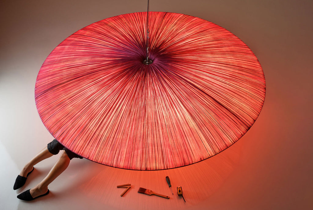 Stand By Pendant Light (Large Sizes)