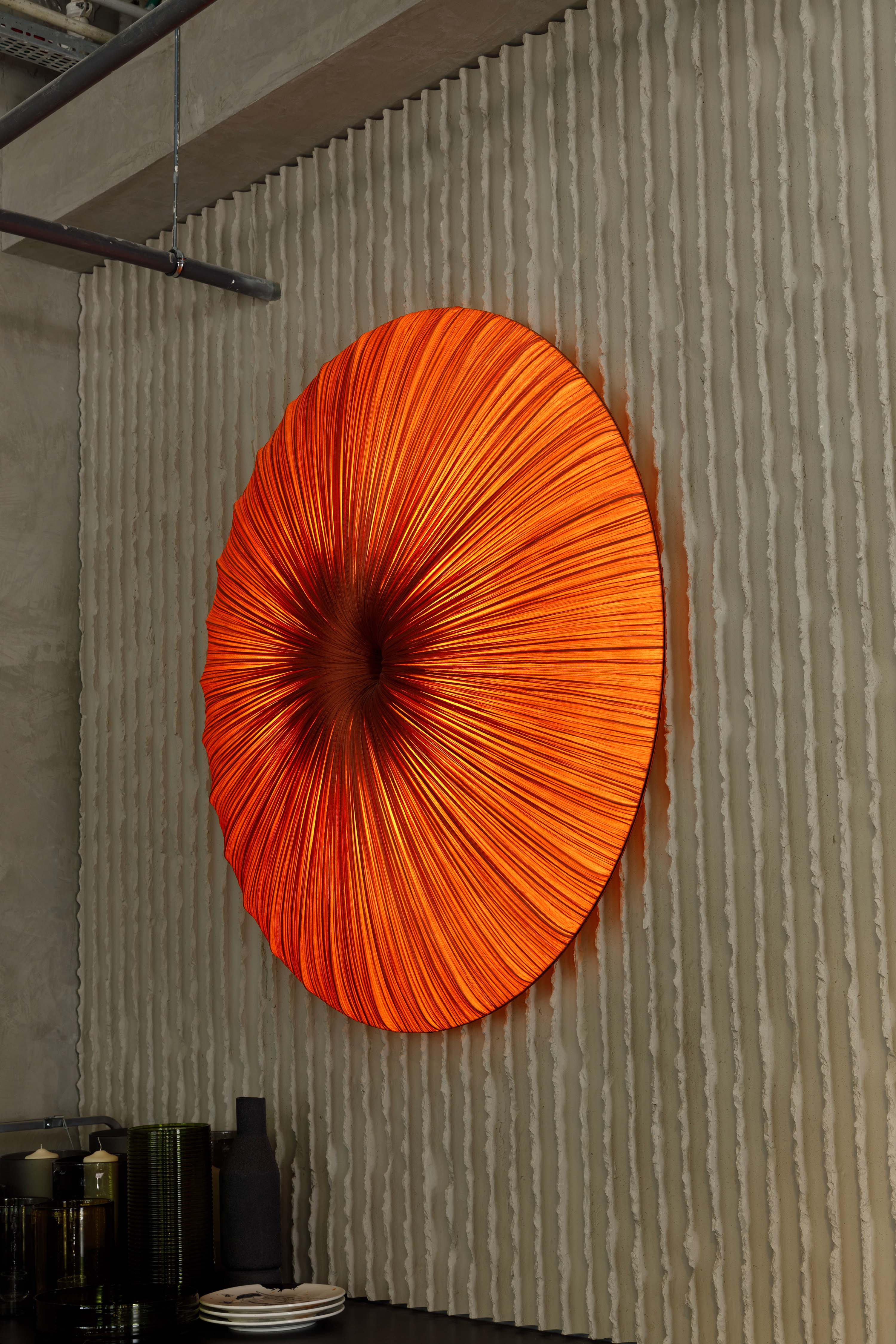 Stand By Wall & Ceiling Light