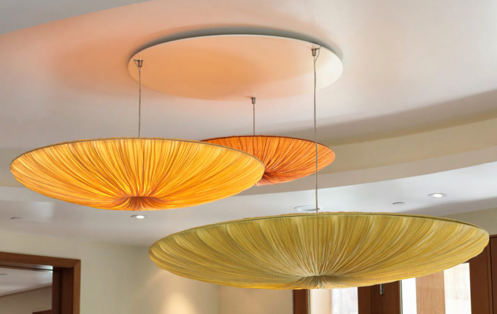 Stand By Trio Chandelier