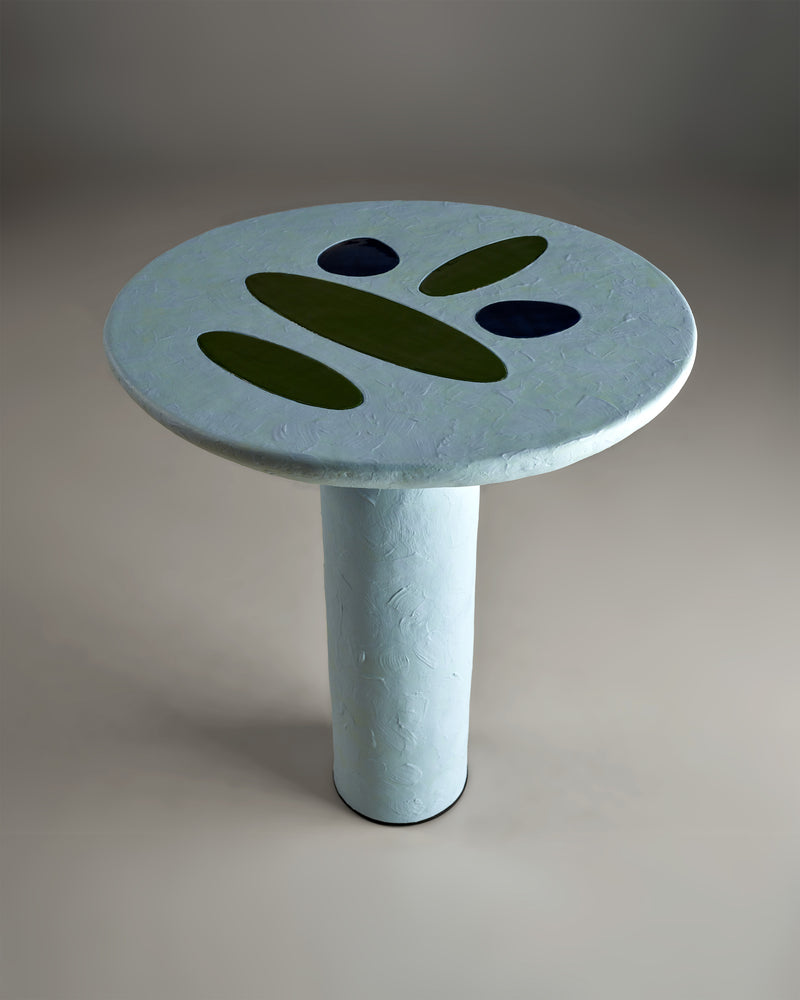 Terra Marique Side Table