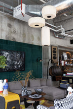 M Pendant Light